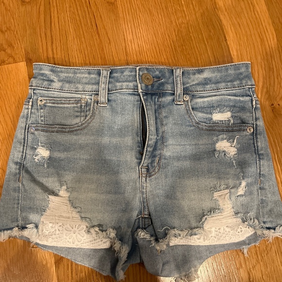 American Eagle Outfitters Pants - American eagle denim short